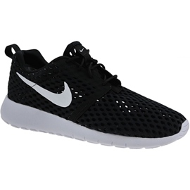 Chaussure Nike Roshe One Flight Gs M 705485-008 le noir