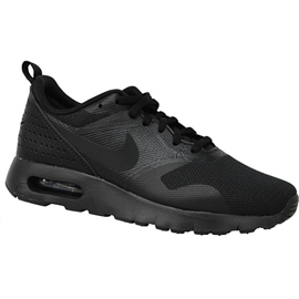 Nike Air Max Tavas Gs W 814443-005 chaussures noir