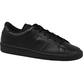 Chaussures Nike Tennis Classic Prm Gs W 834123-001 noir