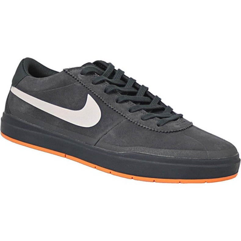 Chaussures Nike Bruin Sb Hyperfeel Xt M 856372-018 le noir
