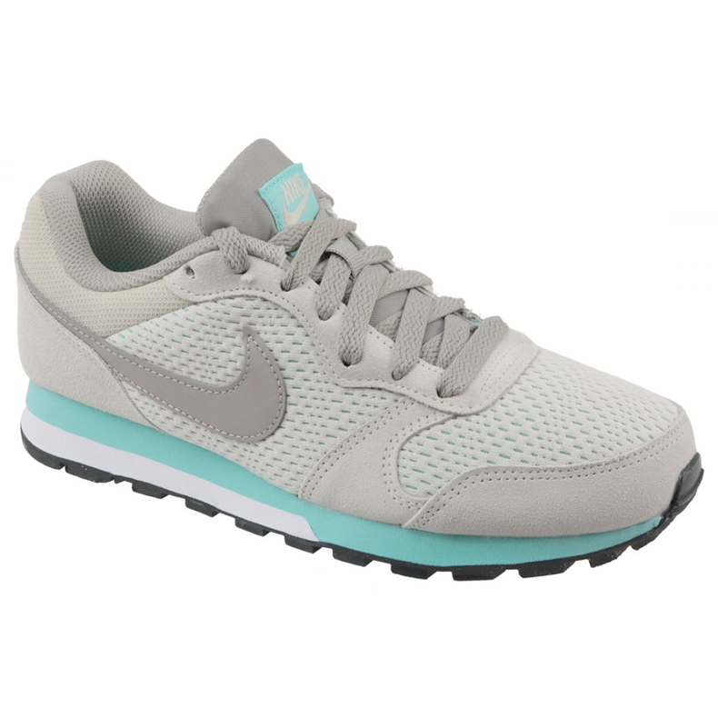 Nike Md Runner 2 W 749869-101 gris Nike Md Runner 2 W 749869-101 gris