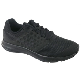 Nike Downshifter 7 Gs W 869969-004 le noir