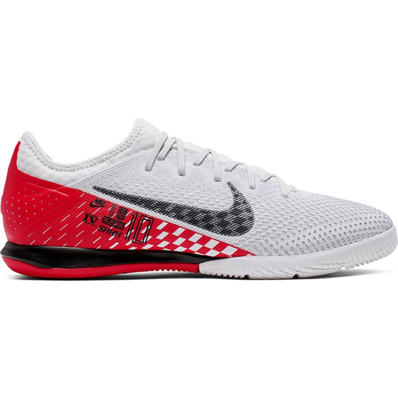 Chaussures d'intérieur Nike Mercurial Vapor 13 Pro Neymar Ic M AT8002-006 blanche blanche Chaussures d'intérieur Nike Mercurial Vapor 13 Pro Neymar Ic M AT8002-006 blanche blanche