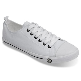 Baskets Classiques 9911 Blanc blanche