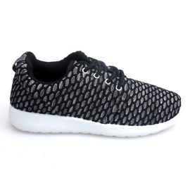 Baskets Sport Running Roshe KA537 Noir