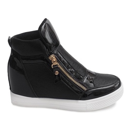Baskets Compensées VT-69 Noir le noir