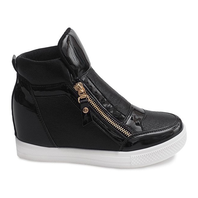 Baskets Compensées VT-69 Noir le noir