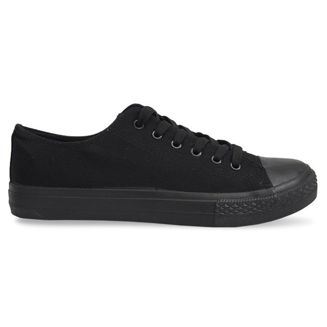 Baskets Conwersy 15086 NOIR / NOIR le noir