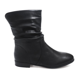Bottes Saszki C275 Bottes noires le noir Bottes Saszki C275 Bottes noires le noir