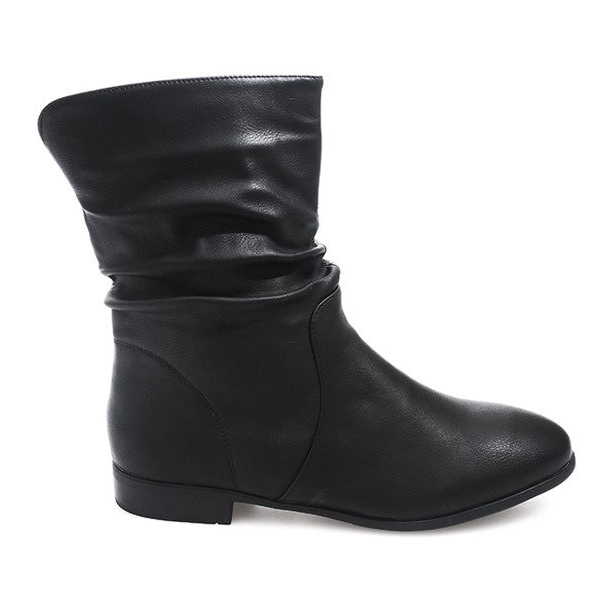Bottes Saszki C275 Bottes noires le noir Bottes Saszki C275 Bottes noires le noir