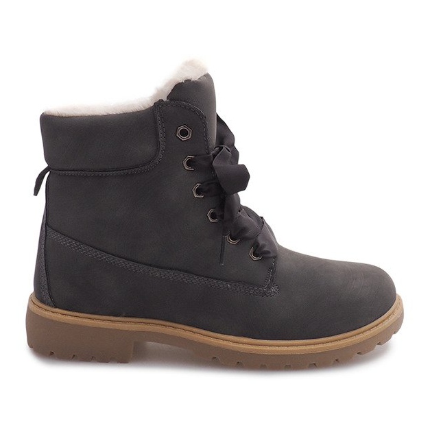 Nœuds Timberki Chauds TL0130-2 Gris