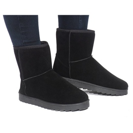 Esquimaux noirs 699 Noir