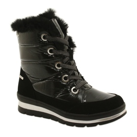 Bottes noires, membrane Caprice 9-26216-27 019