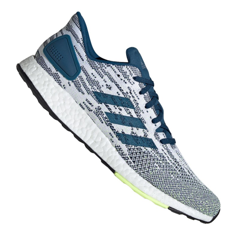 Chaussures adidas PureBoost Dpr M B37789 gris