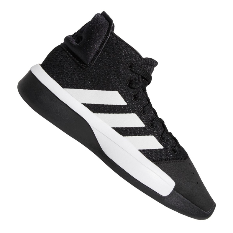 Chaussures adidas Pro Adversary 2019 M BB7806 gris le noir Chaussures adidas Pro Adversary 2019 M BB7806 gris le noir