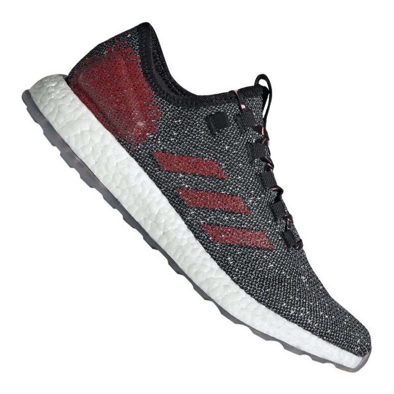 Chaussures adidas PureBoost M B37777 gris