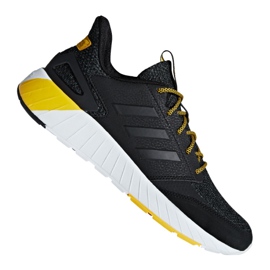 Chaussures Adidas Questarstrike M G25770 noir