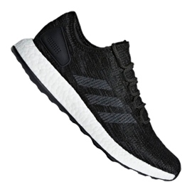 Chaussures Adidas PureBoost M CP9326 le noir