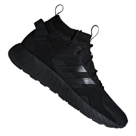 Adidas Questarstrike Mid M G25774 chaussures noir