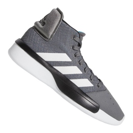 Chaussures adidas Pro Adversary 2019 M BB9190 gris gris