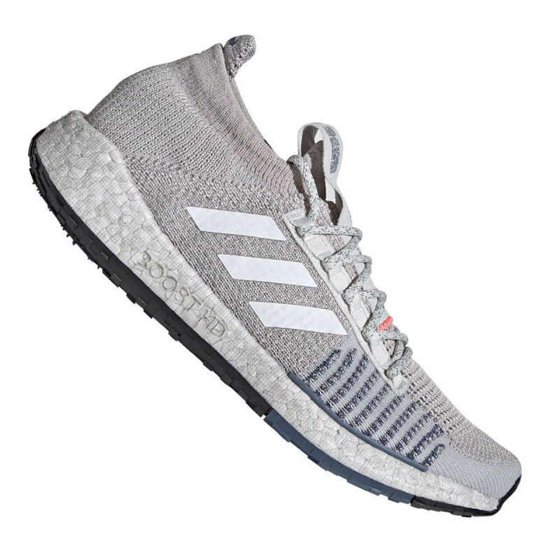 Chaussures adidas PulseBOOST Hd m M G26931 gris