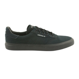 Adidas Originals 3MC M B22713 chaussures le noir Adidas Originals 3MC M B22713 chaussures le noir