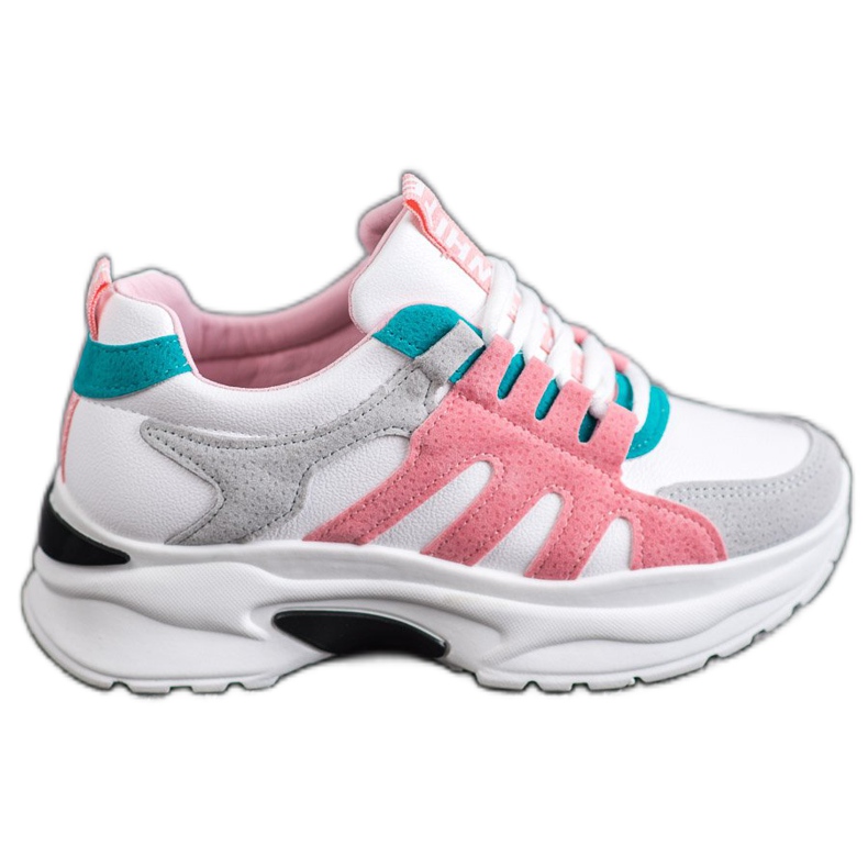 SHELOVET Chaussures de sport pour femmes multicolore SHELOVET Chaussures de sport pour femmes multicolore