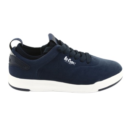Chaussures homme Lee Cooper 19-29-041B bleu marine