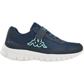 Chaussures Kappa Follow K Jr 260604K 6737 bleu