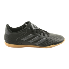 Adidas Copa Tango 18.4 IN chaussures d'intérieur le noir Adidas Copa Tango 18.4 IN chaussures d'intérieur le noir