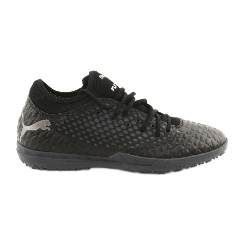 Chaussures de foot Puma Future 4.4 Tt M 105690-02 le noir