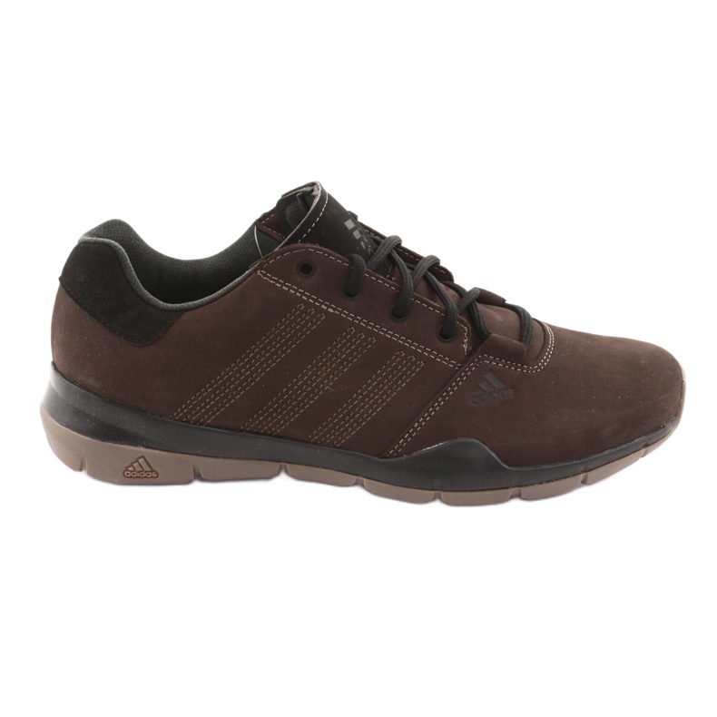Chaussures de randonnée adidas Anzit Dlx M18555 brun Chaussures de randonnée adidas Anzit Dlx M18555 brun