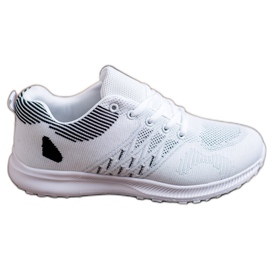 SHELOVET Chaussures de sport légères blanc