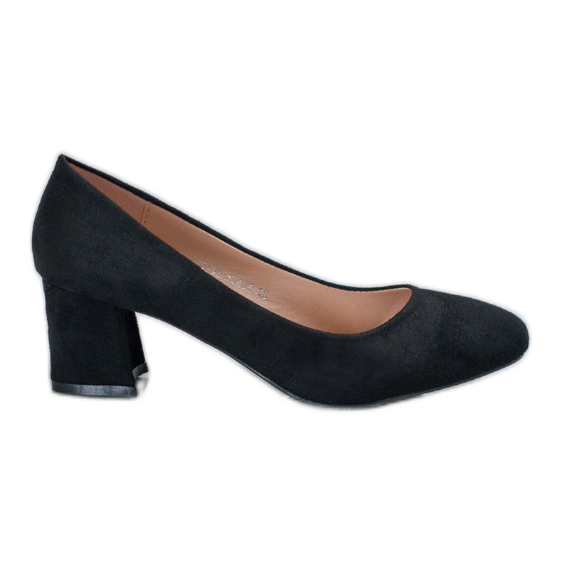 Nio Nio Escarpins noirs le noir