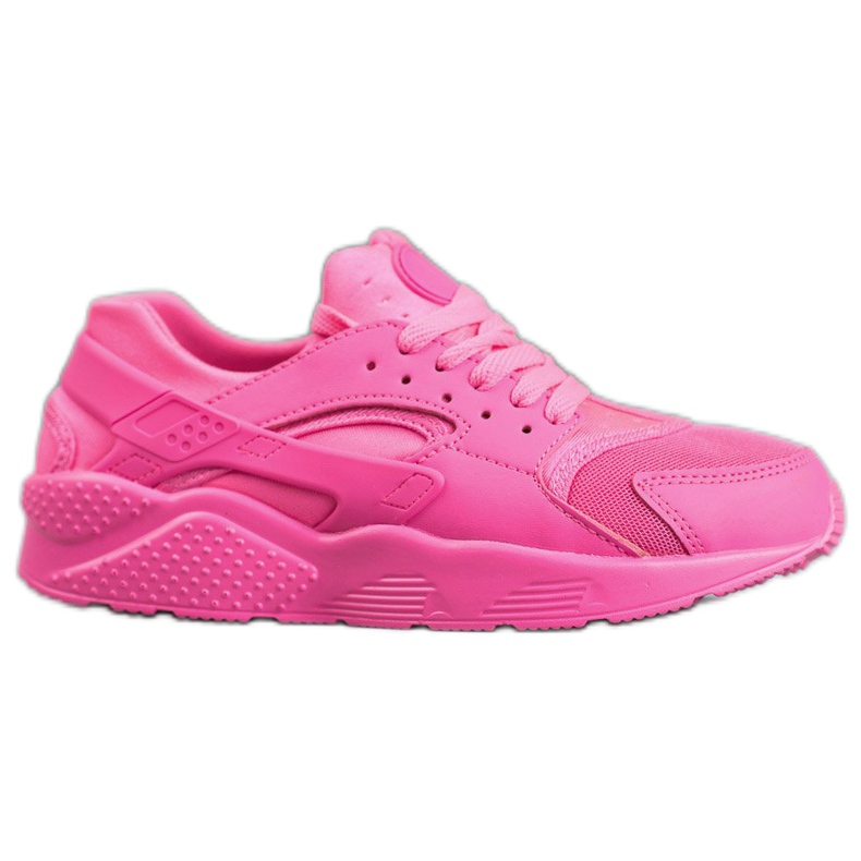 SHELOVET Chaussures de sport roses