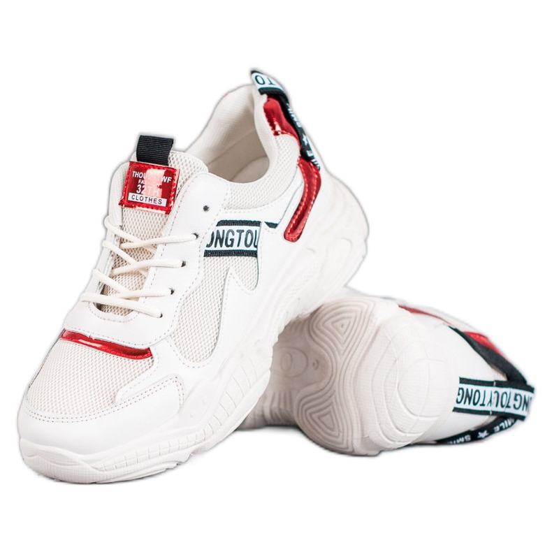 SHELOVET Chaussures de sport confortables brun SHELOVET Chaussures de sport confortables brun