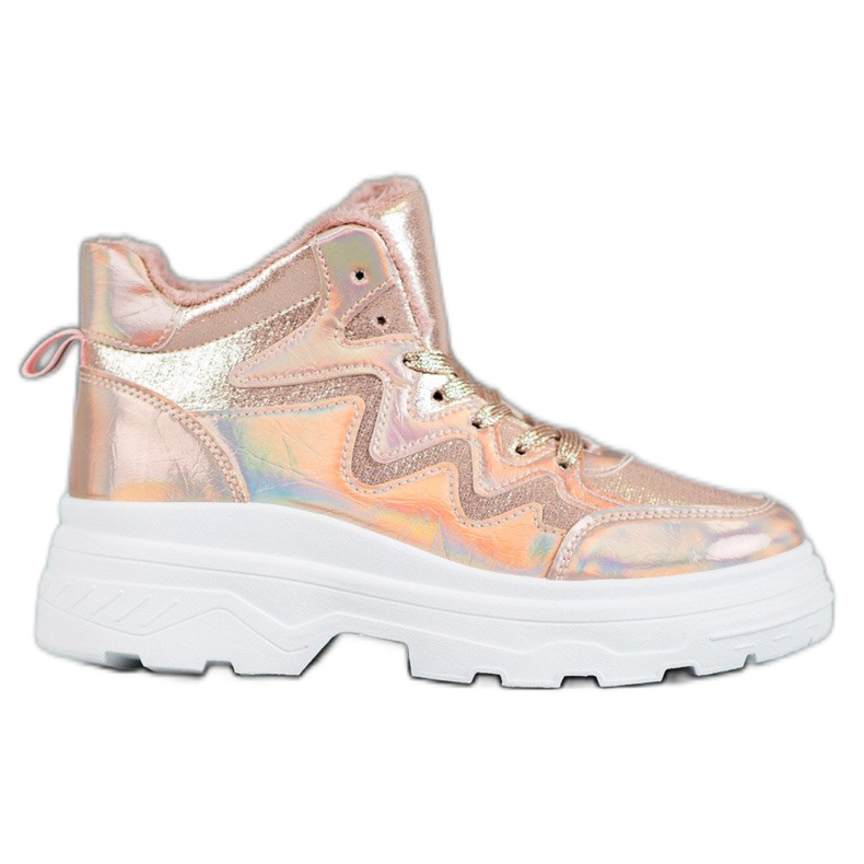 Seastar Baskets chaudes rose