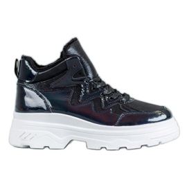 Seastar Baskets chaudes le noir Seastar Baskets chaudes le noir