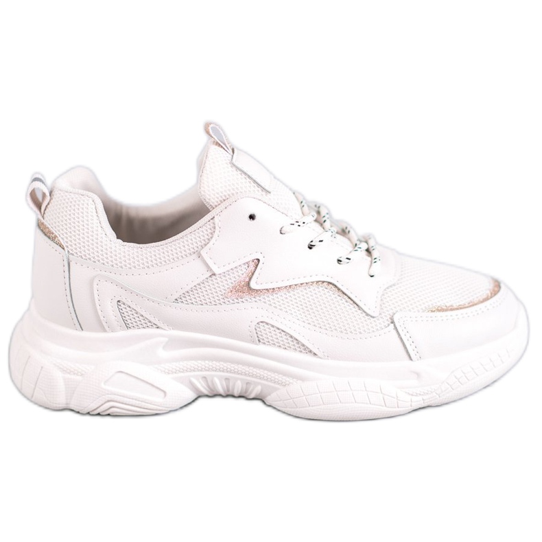 SHELOVET Chaussures de sport classiques brun