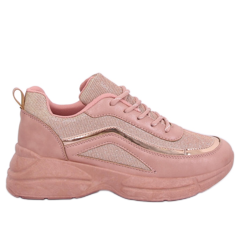 BY-082 Chaussures de sport roses