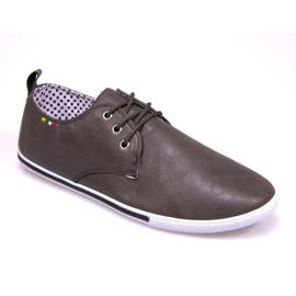 Chaussures Avec Drapeau 510 Gris Chaussures Avec Drapeau 510 Gris