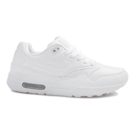 Chaussures de sport blanches
