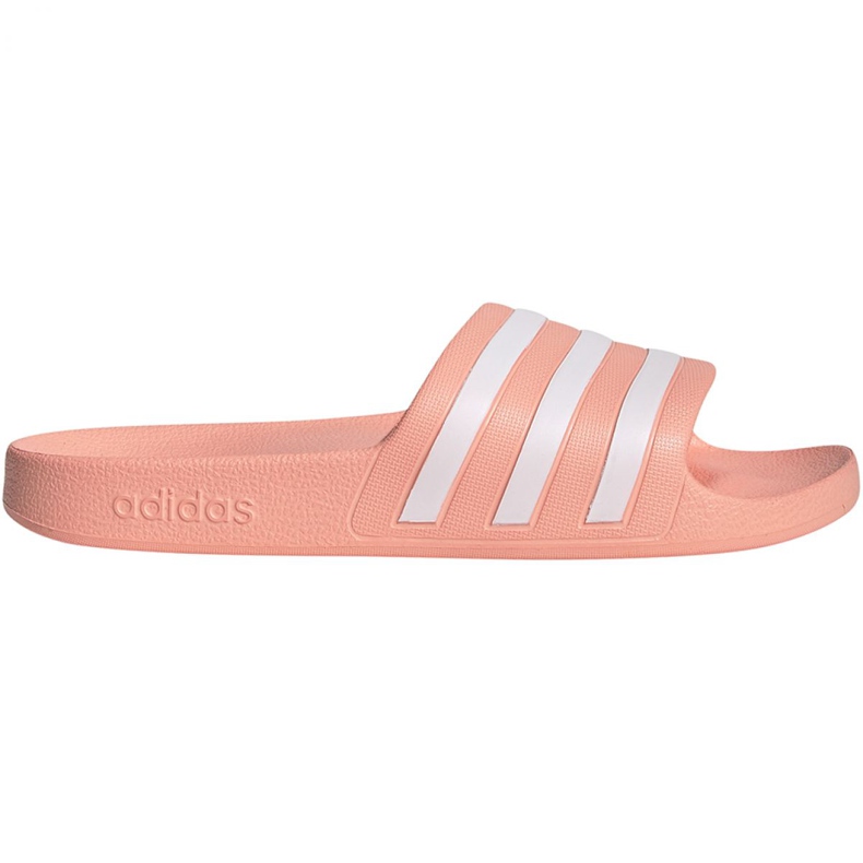 Chaussons Adidas Adilette Aqua W EE7345 rose