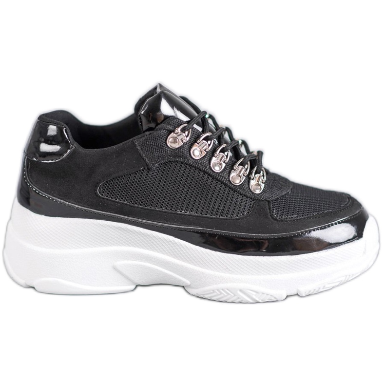 Marquiz Chaussures de sport noires le noir