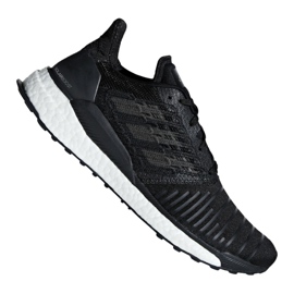 Chaussures Adidas Solar Boost M CQ3171 le noir Chaussures Adidas Solar Boost M CQ3171 le noir
