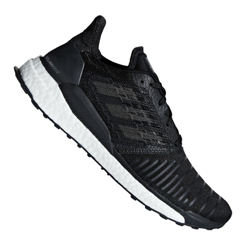 Chaussures Adidas Solar Boost M CQ3171 le noir Chaussures Adidas Solar Boost M CQ3171 le noir