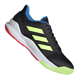 Chaussures adidas Stabil Bounce M BD7412 noir noir