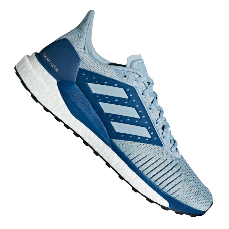 Chaussures adidas Solar Glide St M D97074 gris