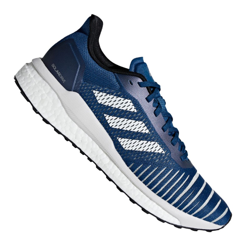 Chaussures Adidas Solar Drive M G28966 bleu