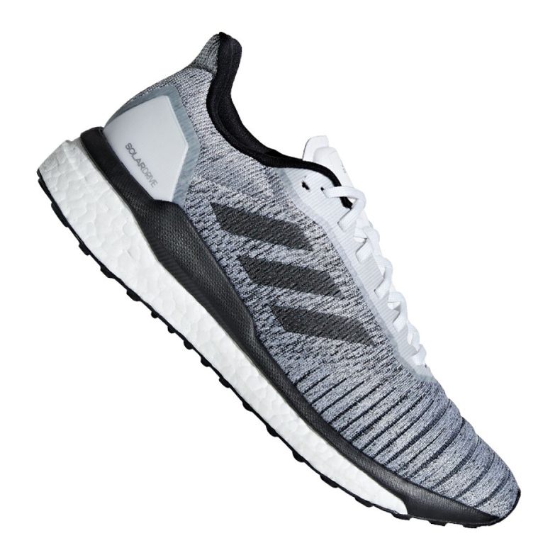 Chaussures Adidas Solar Drive M D97441 gris
